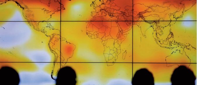 Le changement climatique nous rend malades