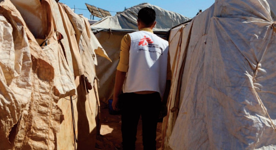 Des ONGs craignent un arrêt de l'aide transfrontalière vitale en Syrie