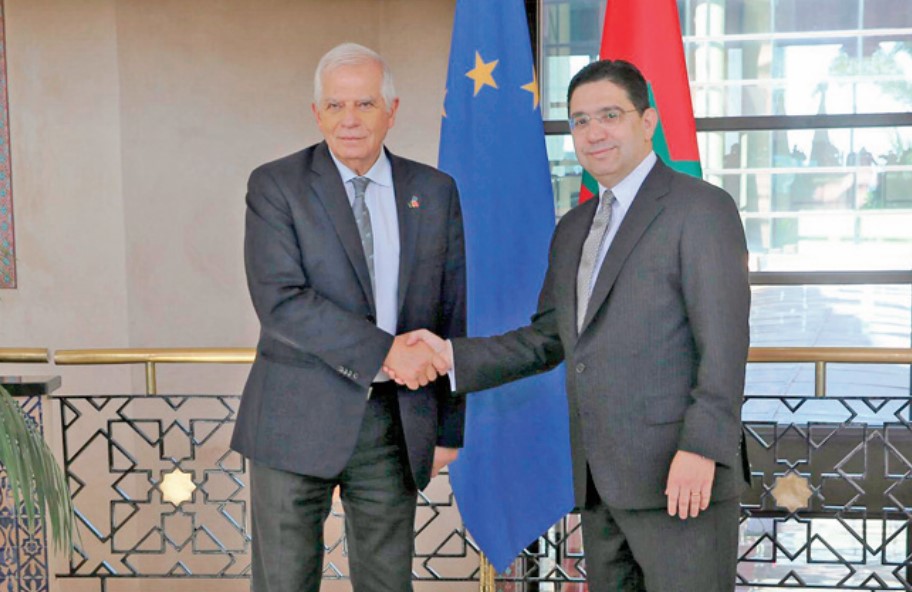 Nasser Bourita : Le partenariat Maroc-UE est attaqué par ceux qui sont dérangés par un Maroc qui se libère et renforce son protagonisme
