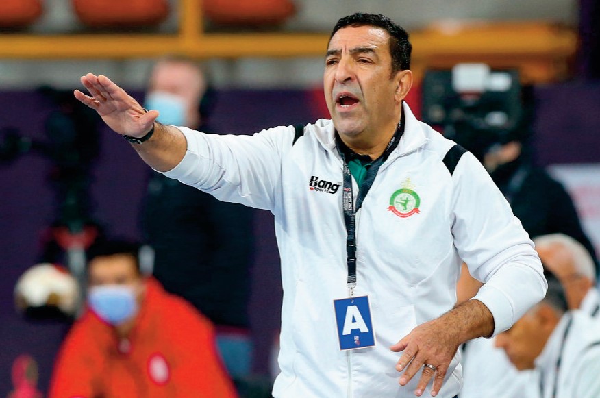 Noureddine Bouhaddioui : Le Sept national vise le tour principal du championnat du monde Noureddine Bouhaddioui : Le Sept national vise le tour principal du championnat du monde