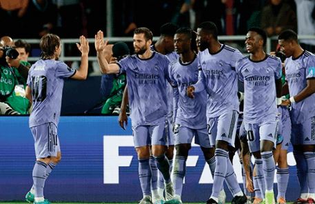 Mondial des clubs : Le Real Madrid rejoint Al Hilal en finale Mondial des clubs : Le Real Madrid rejoint Al Hilal en finale