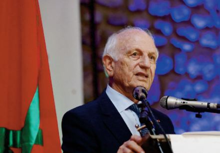 André Azoulay : Le rôle de l'université est central dans l’émergence d’une génération porteuse des valeurs de diversité et d'altérité
