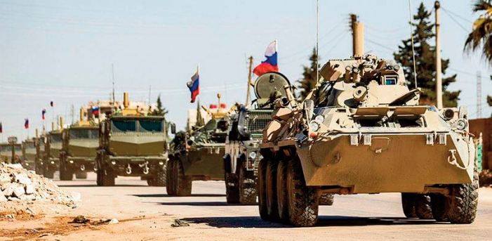 Manœuvres militaires en catimini: La preuve par Alger