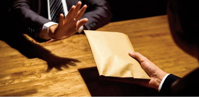Rencontre sur la lutte contre la dépravation et la corruption