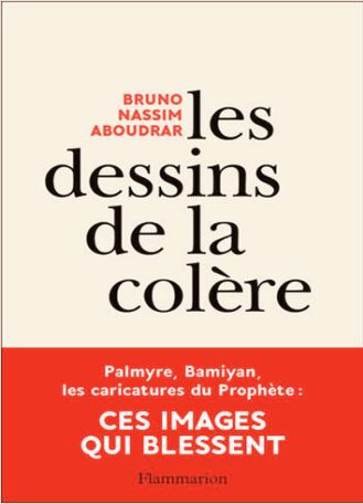 Présentation du livre “Les dessins de la colère ” de Bruno Nassim Aboudrar