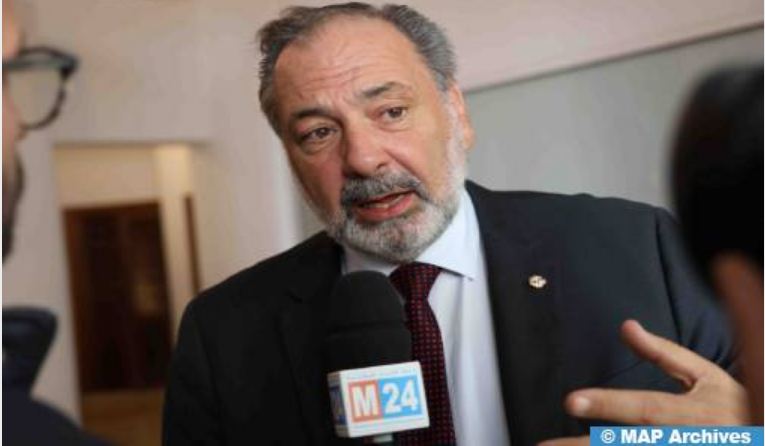 Un sénateur uruguayen salue le rôle majeur du Maroc en Afrique du Nord