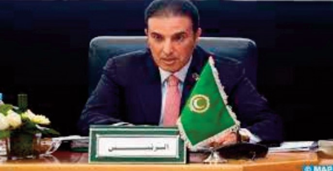 Le président de la commission arabe permanente des DH salue les nombreuses initiatives marocaines dans le domaine des droits de l'Homme