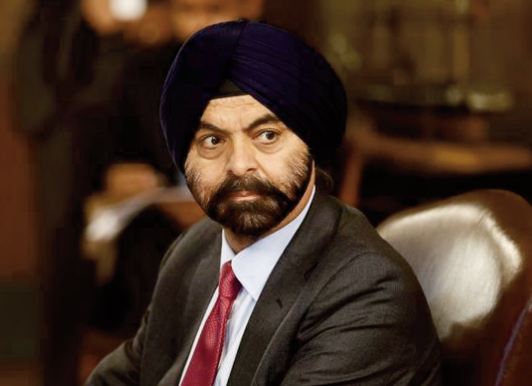 Ajay Banga: De la vie de garnison en Inde aux portes de la Banque mondiale