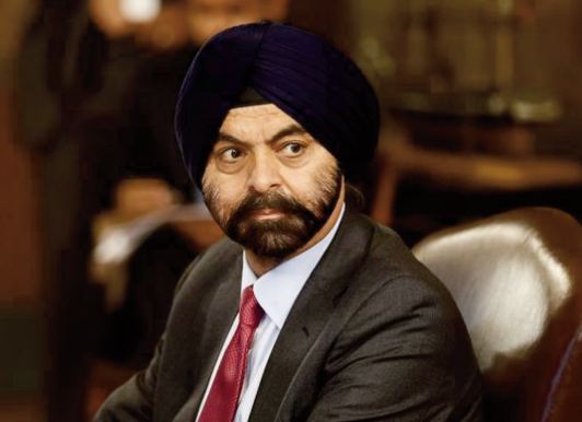Ajay Banga: De la vie de garnison en Inde aux portes de la Banque mondiale Ajay Banga: De la vie de garnison en Inde aux portes de la Banque mondiale