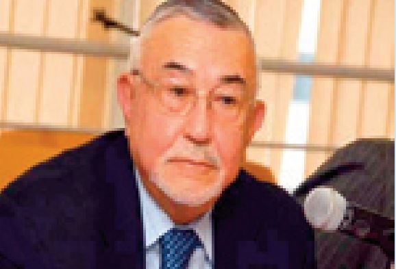 Hommage à Abdelwahed Radi, président honoraire du Parlement méditerranéen