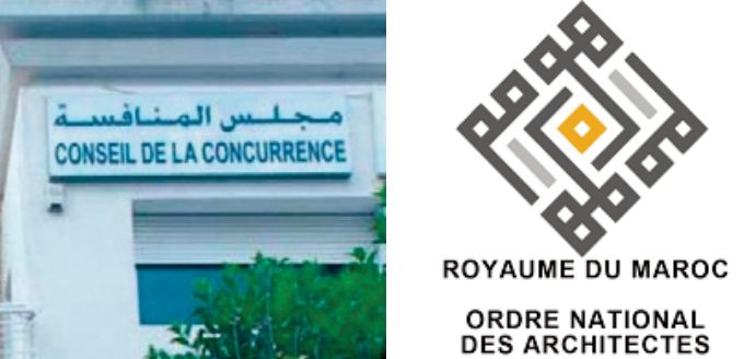 Le Conseil de la concurrence entérine un accord de transaction conclu avec l’Ordre national des architectes