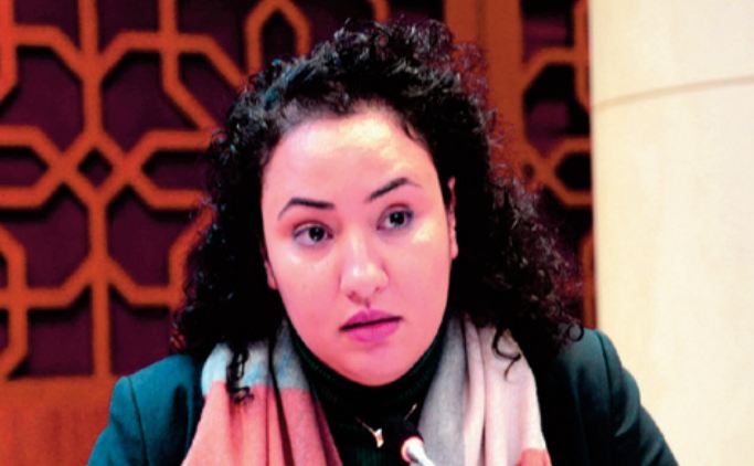 Khaoula Lachguar: Nous avons une longue histoire de lutte pour la liberté et la justice et nous sommes toujours en première ligne pour défendre les intérêts de notre pays et de notre peuple
