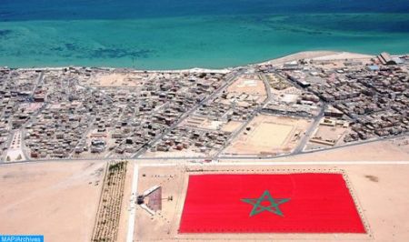 Sahara marocain.  Pour Vienne, le plan d'autonomie constitue une base de solution sérieuse et crédible