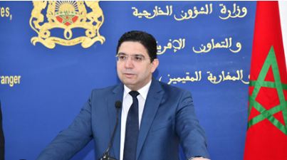 Le Maroc n'est pas partie au conflit armé opposant la Russie à l'Ukraine Le Maroc n'est pas partie au conflit armé opposant la Russie à l'Ukraine