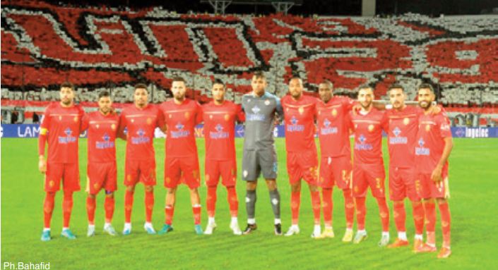 Ligue des champions : Le WAC décidé à boucler la phase aller en pole position