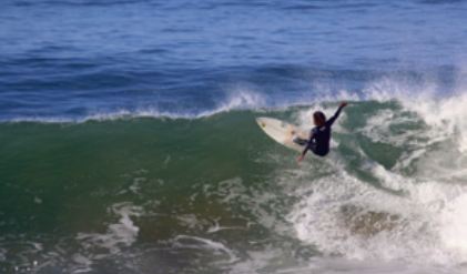 Coup d’envoi à Agadir du Championnat d’Afrique des nations de surf