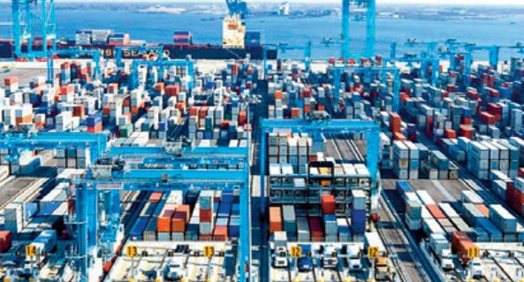 Le déficit commercial du Maroc augmente de 10,6% en un an Le déficit commercial du Maroc augmente de 10,6% en un an