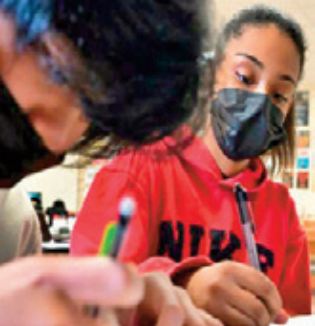 A Los Angeles, un lycée soutenu par George Clooney tente de diversifier le visage d'Hollywood A Los Angeles, un lycée soutenu par George Clooney tente de diversifier le visage d'Hollywood