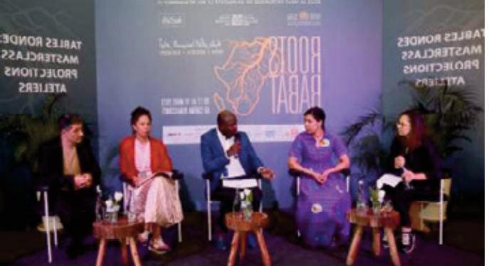 Regards croisés sur les secteurs d'exploitation et de distribution cinématographiques en Afrique 