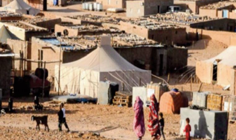 Les séquestrés des camps de la honte sous le joug des pantins polisariens et de leurs commanditaires algériens
