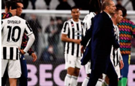 Primavera italiana inaspettata in Champions League Primavera italiana inaspettata in Champions League