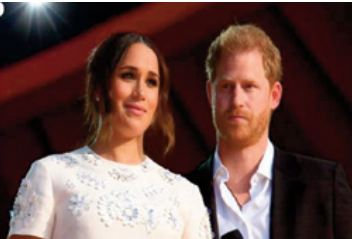 Meghan et Harry, grillés à Hollywood ? Meghan et Harry, grillés à Hollywood ?