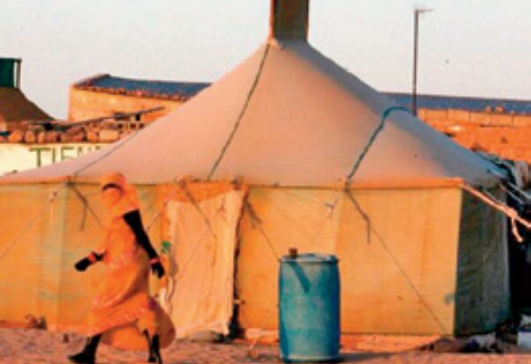Une ONG dénonce l'exploitation politique et militaire des enfants dans les camps de Tindouf 