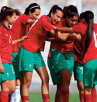 Tournoi féminin de l'UNAF U20: Le Maroc sacré champion