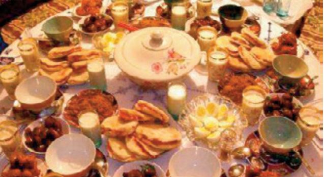 Un Ramadan au goût amer