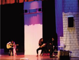 Présentation à Casablanca en avant-première de la pièce théâtrale "Contrôle Z"
   
 Présentation à Casablanca en avant-première de la pièce théâtrale "Contrôle Z"