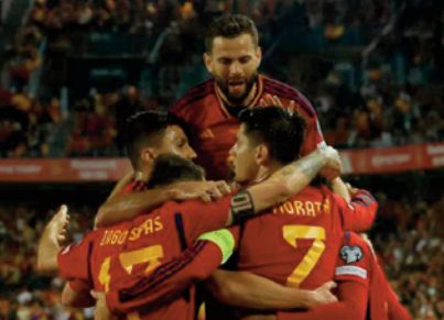 L'Espagne domine la Norvège pour la première de De la Fuente