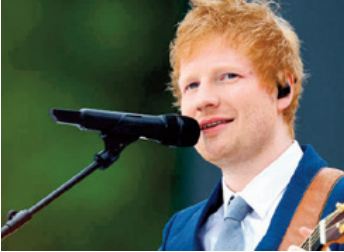 Les confessions d’Ed Sheeran