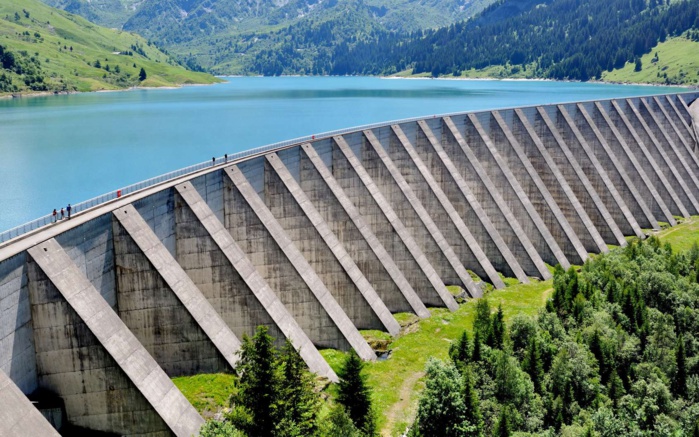 Situation des réserves hydriques dans les principaux barrages nationaux