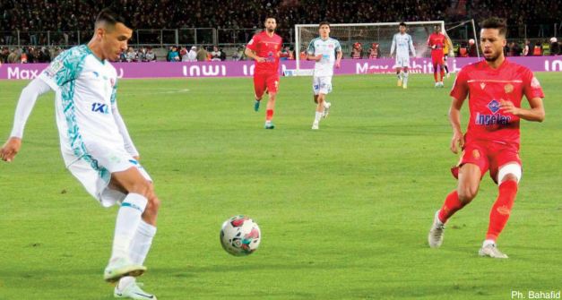 Le WAC force le nul au 134ème Derby Le WAC force le nul au 134ème Derby