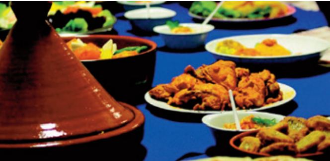 Ramadan à Oujda: Coutumes ancrées et saveurs ramadanesques qui aiguisent les appétits