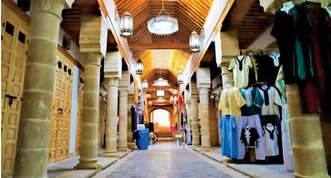 Ramadan à Salé, un engouement exceptionnel pour la couture traditionnelle