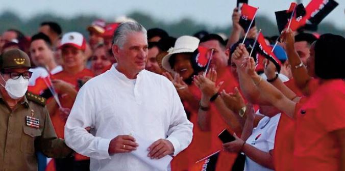 Miguel Diaz-Canel : Un “homme du système ” au service de la transition cubaine