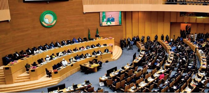 Adoption by the 36th AU Summit of the Tangier Declaration on Promoting the Peace-Security-Development Nexus in Africa