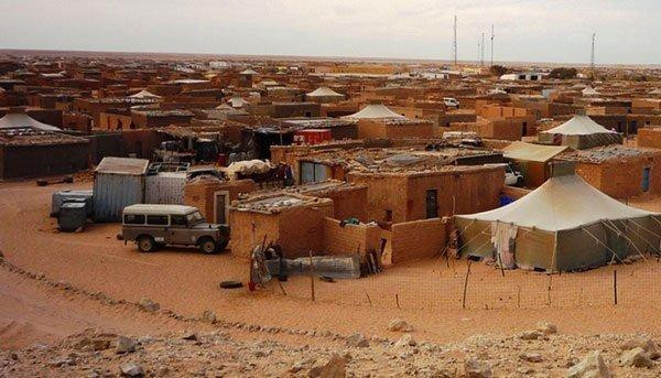 The Peruvian press denounces “the scandal of the systematic diversion” of humanitarian aid intended for the populations of the Tindouf camps
