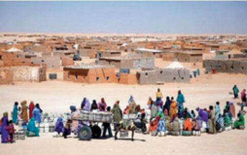 Les révélations de détournements des aides humanitaires dans les camps de Tindouf confirment la responsabilité de l’Algérie