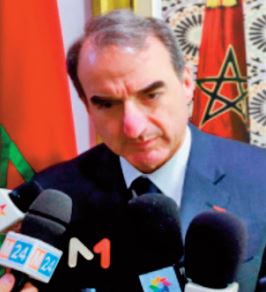 Protection des minorités religieuses: L'American Jewish Committee rend hommage au rôle de S.M le Roi, Commandeur des Croyants