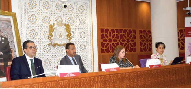 Journée d’étude organisée par le Groupe socialiste et l’OFI à la Chambre des représentants Journée d’étude organisée par le Groupe socialiste et l’OFI à la Chambre des représentants