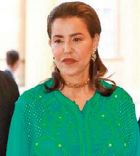 S.M le Roi Mohammed VI félicite S.M Charles III et S.M Camilla à l'occasion de leur couronnement Souverain du Royaume-Uni et Reine