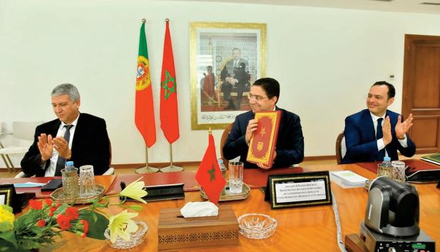 RHN Maroc-Portugal: Une volonté commune de hisser les relations bilatérales à des paliers supérieurs
