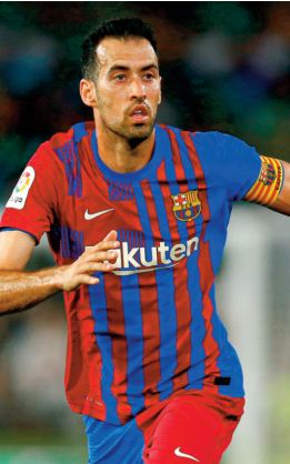 Busquets, l'homme d' un seul club, annonce son départ du Barça
