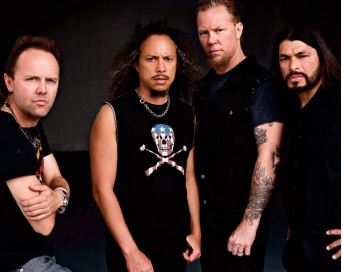 Tournée mondiale de Metallica