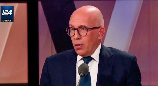 Eric Ciotti réitère son soutien à la souveraineté du Maroc sur le Sahara
