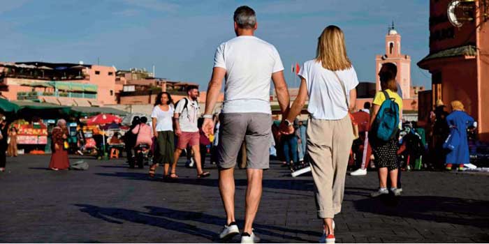 Le tourisme international en bonne voie pour retrouver ses niveaux d’avant la pandémie