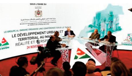 Forte affluence au Salon “Al Omrane Expo Marocains du monde ” à Bruxelles