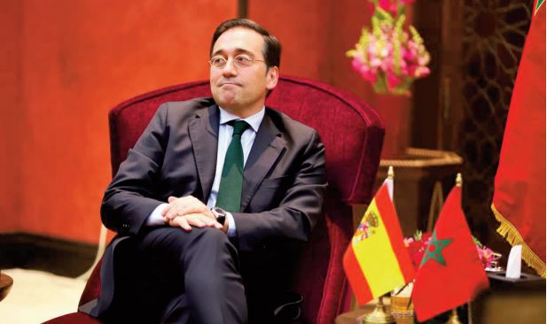 Manuel Albares : Le Maroc n'est pas un simple voisin, mais un partenaire stratégique pour l'Espagne